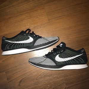 Nike Flynit Racer “Volt”